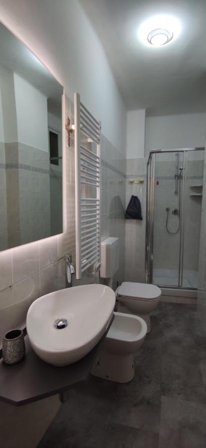 Apartmán Sommacon House Sanremo Exteriér fotografie