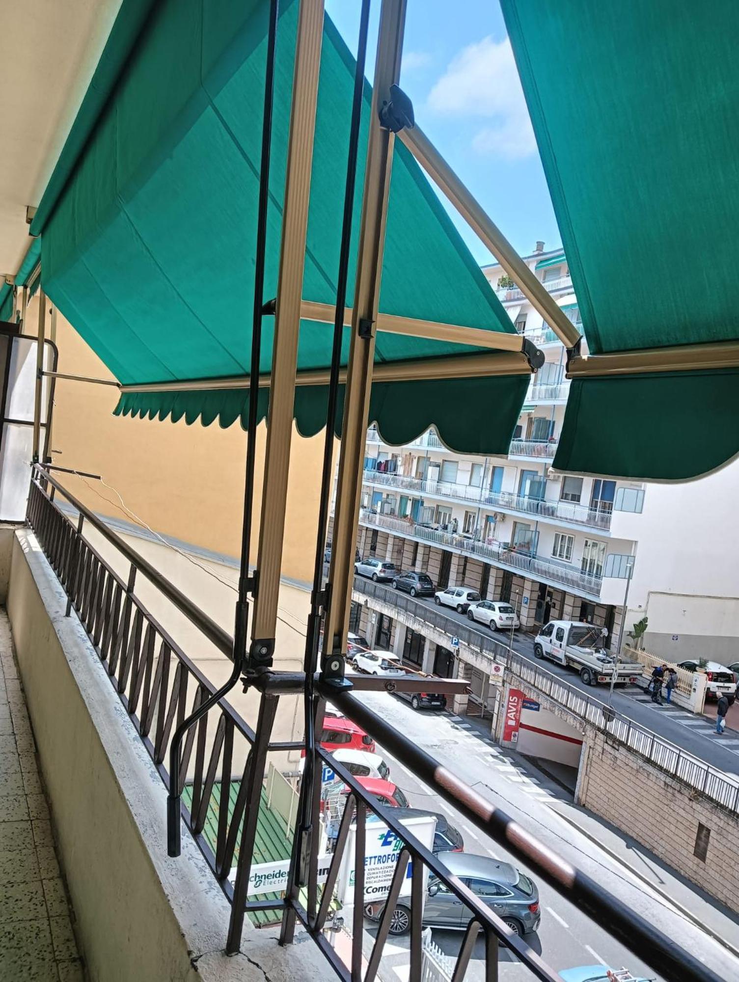 Apartmán Sommacon House Sanremo Exteriér fotografie
