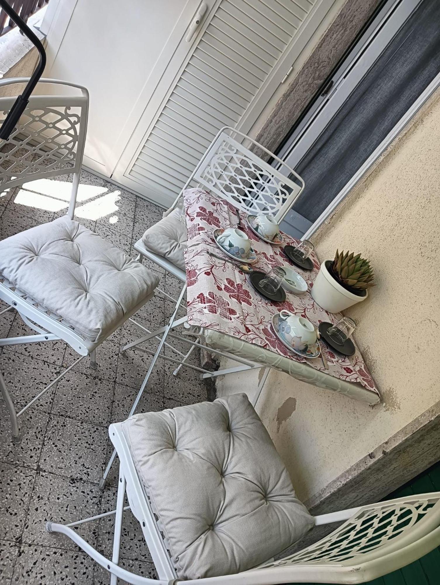 Apartmán Sommacon House Sanremo Exteriér fotografie